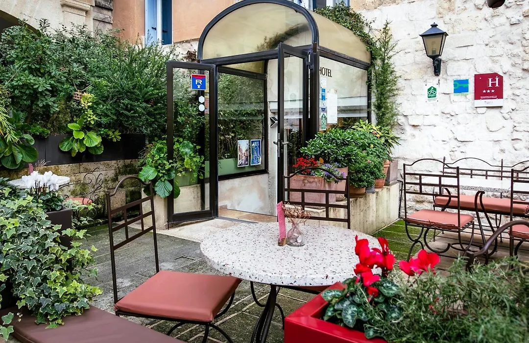 Hôtel La Muette-1