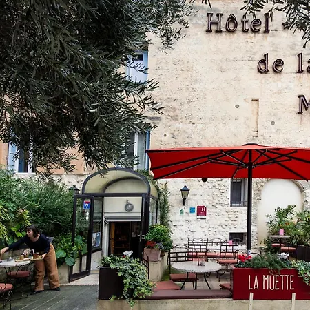 Hôtel La Muette-2